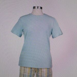 DENIM  & CO. NEW T Shirt  L